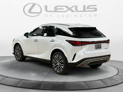 2026 Lexus RX 350 Premium+