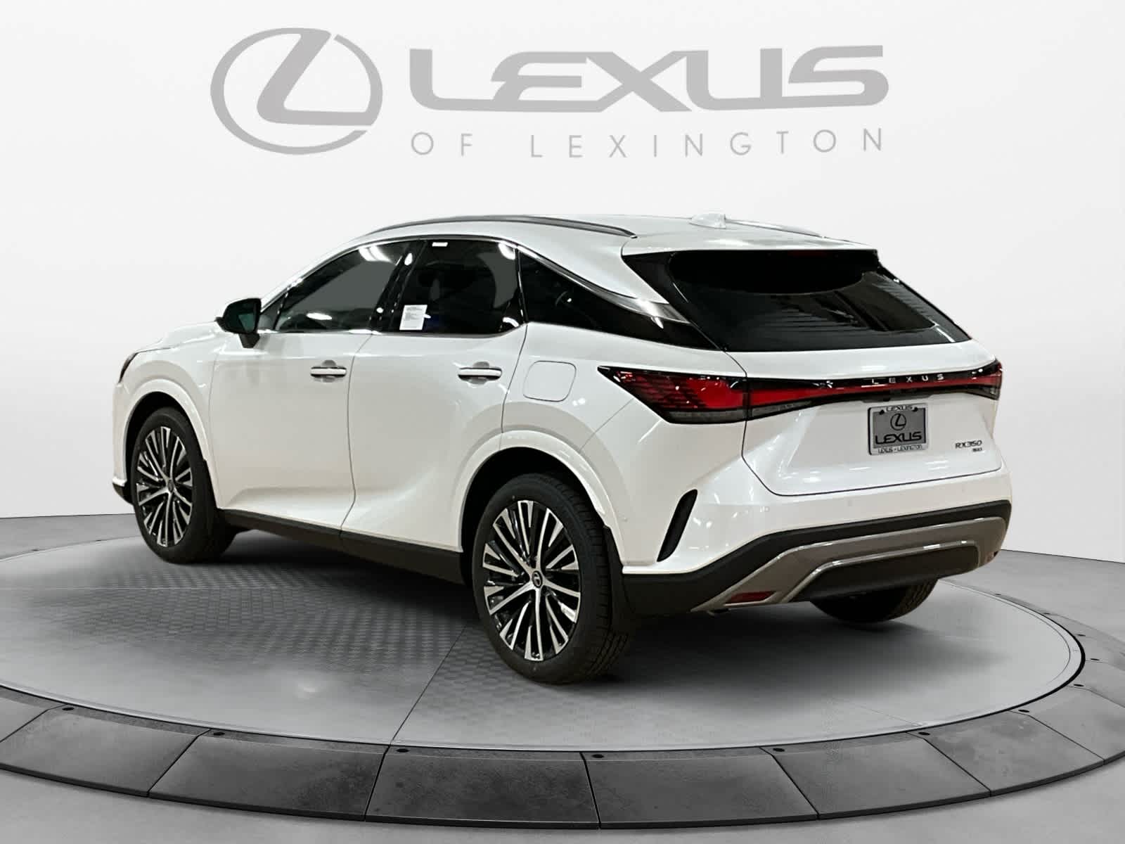 2026 Lexus RX 350 Premium+