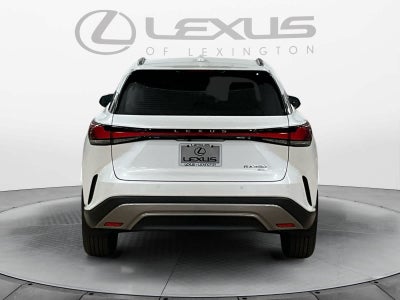 2026 Lexus RX 350 Premium+