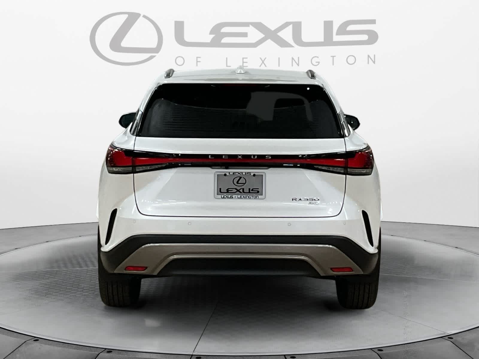 2026 Lexus RX 350 Premium+