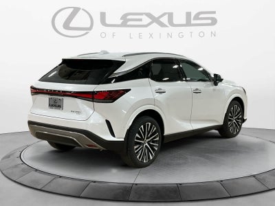 2026 Lexus RX 350 Premium+