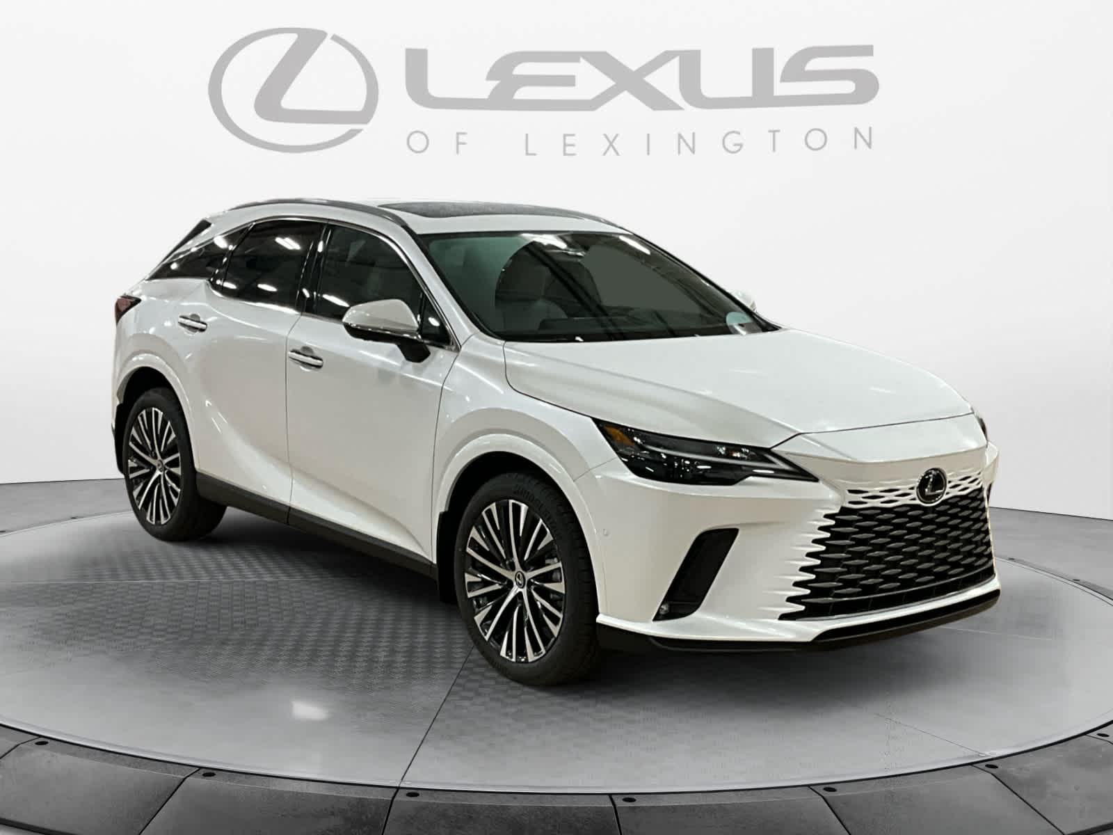 2026 Lexus RX 350 Premium+