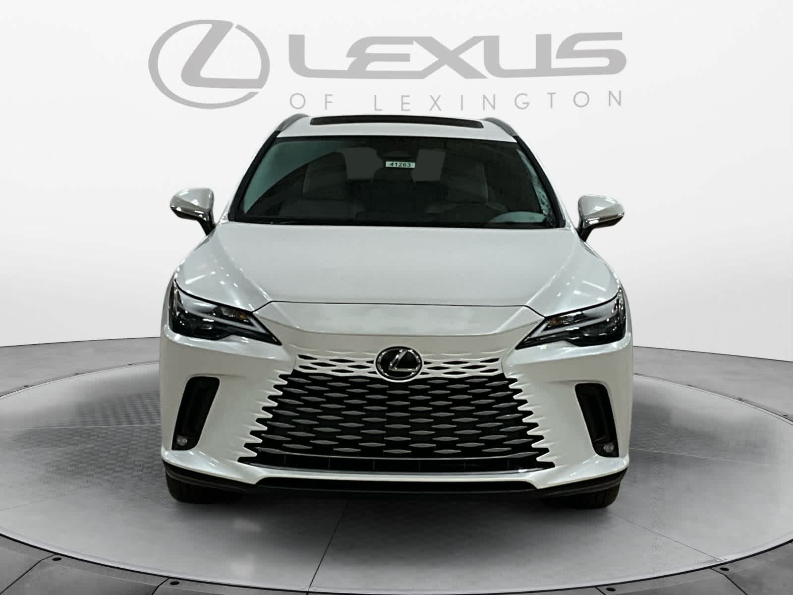 2026 Lexus RX 350 Premium+