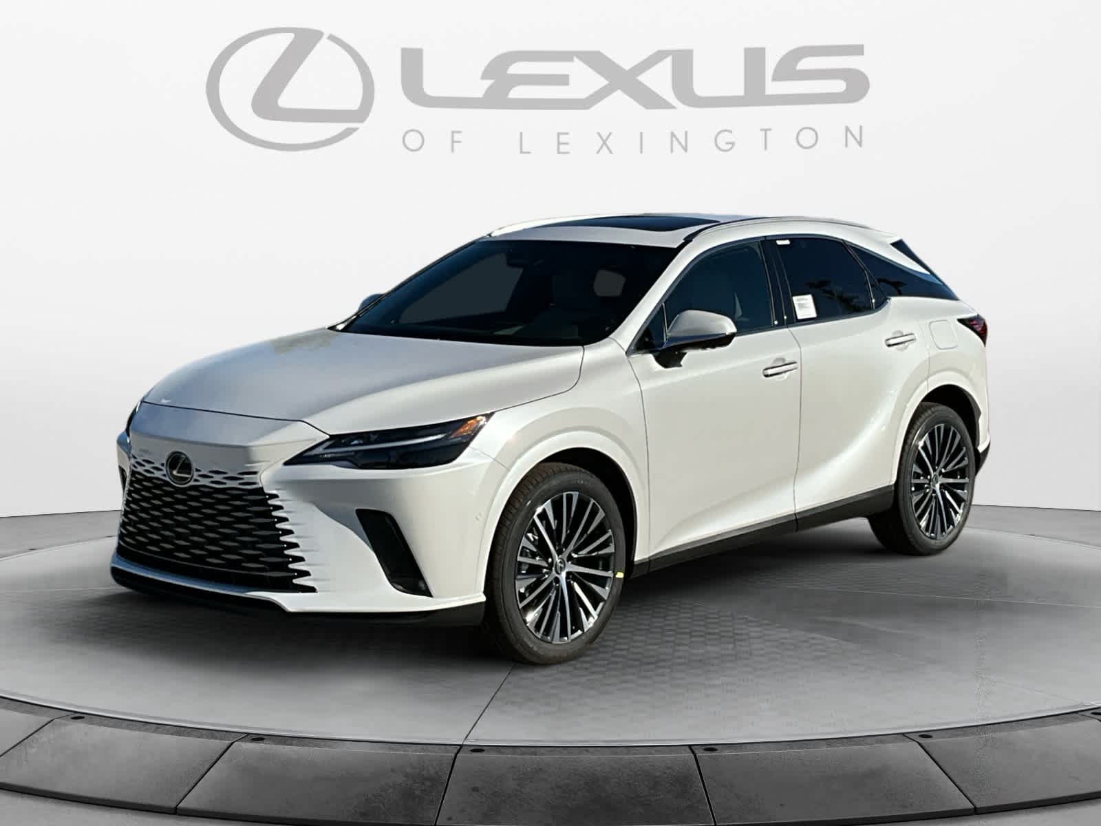 2026 Lexus RX 350 Premium+