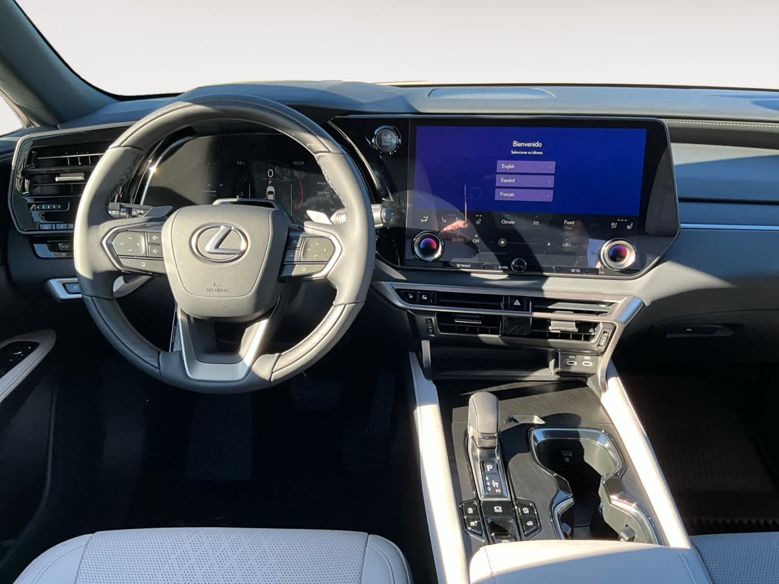 2026 Lexus RX 350 Premium+