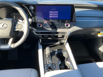 2026 Lexus RX 350 Premium+