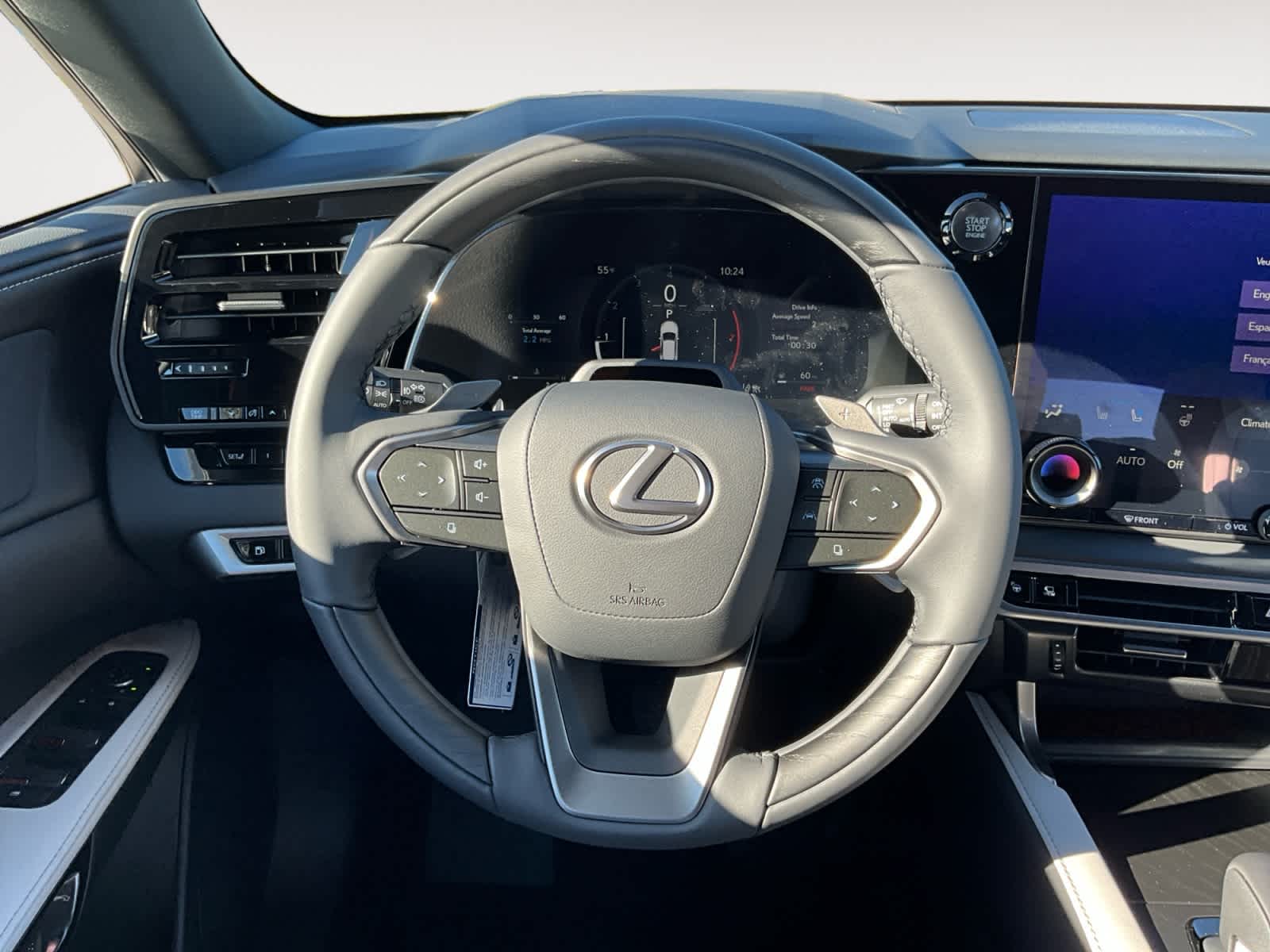 2026 Lexus RX 350 Premium+