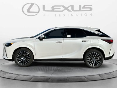 2026 Lexus RX 350 Premium+
