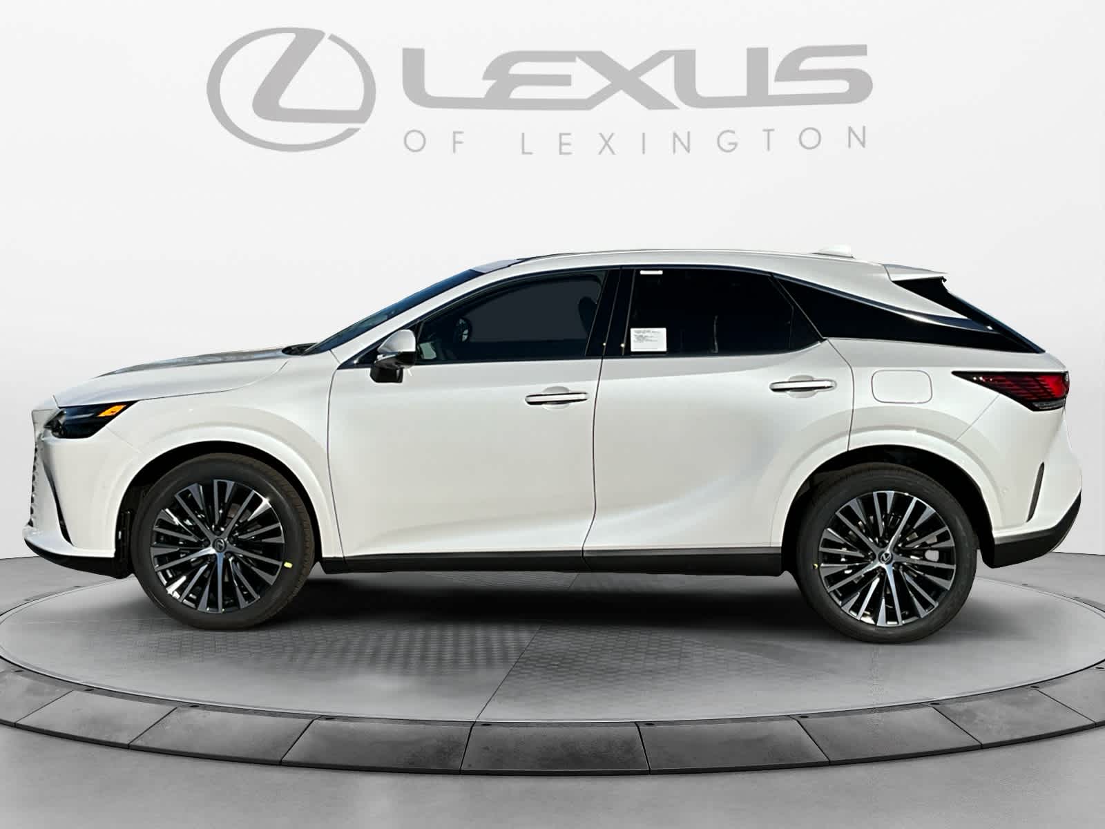 2026 Lexus RX 350 Premium+