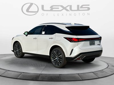 2026 Lexus RX 350 Premium+
