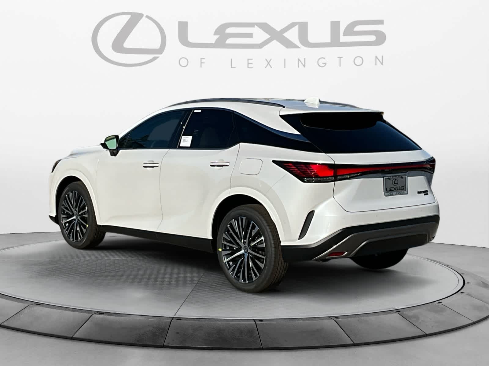 2026 Lexus RX 350 Premium+