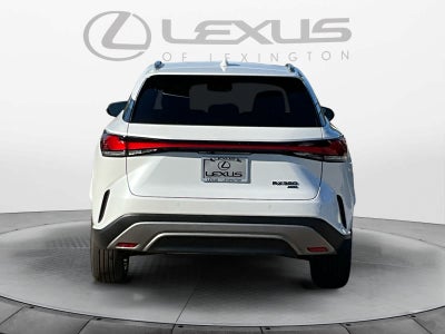 2026 Lexus RX 350 Premium+