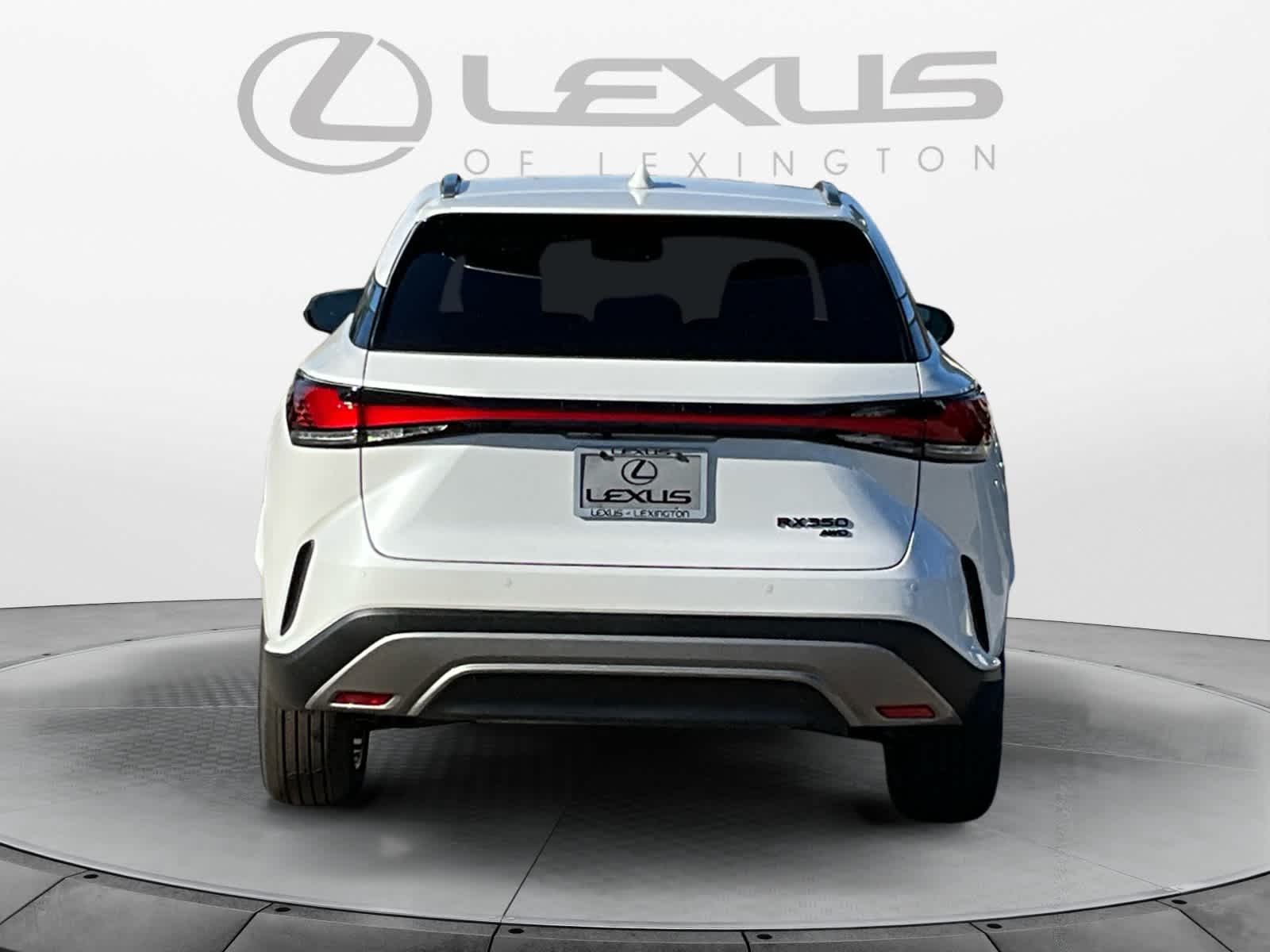 2026 Lexus RX 350 Premium+