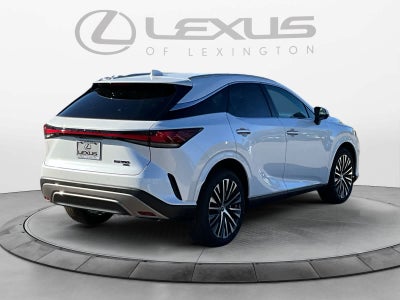 2026 Lexus RX 350 Premium+