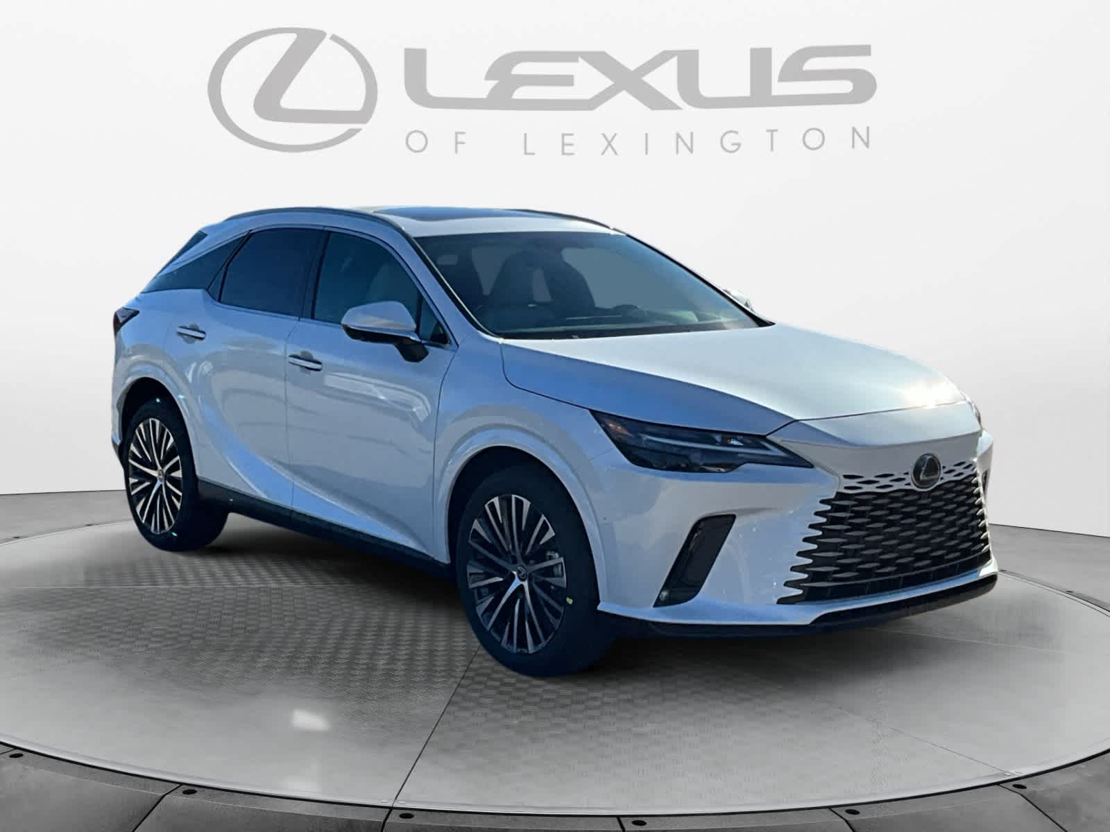 2026 Lexus RX 350 Premium+