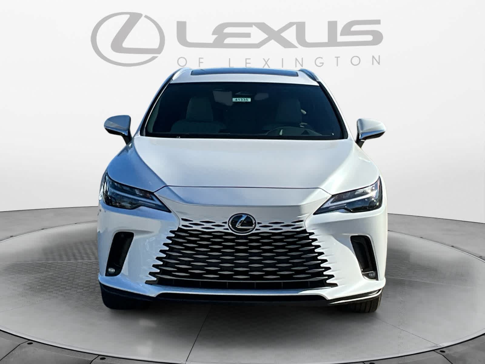 2026 Lexus RX 350 Premium+