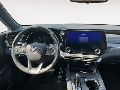 2023 Lexus RX 350 F SPORT Handling