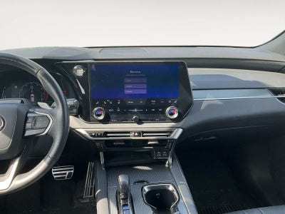 2023 Lexus RX 350 F SPORT Handling