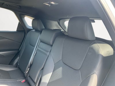 2023 Lexus RX 350 F SPORT Handling