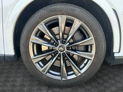 2023 Lexus RX 350 F SPORT Handling