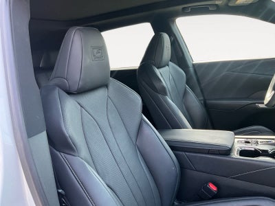 2023 Lexus RX 350 F SPORT Handling