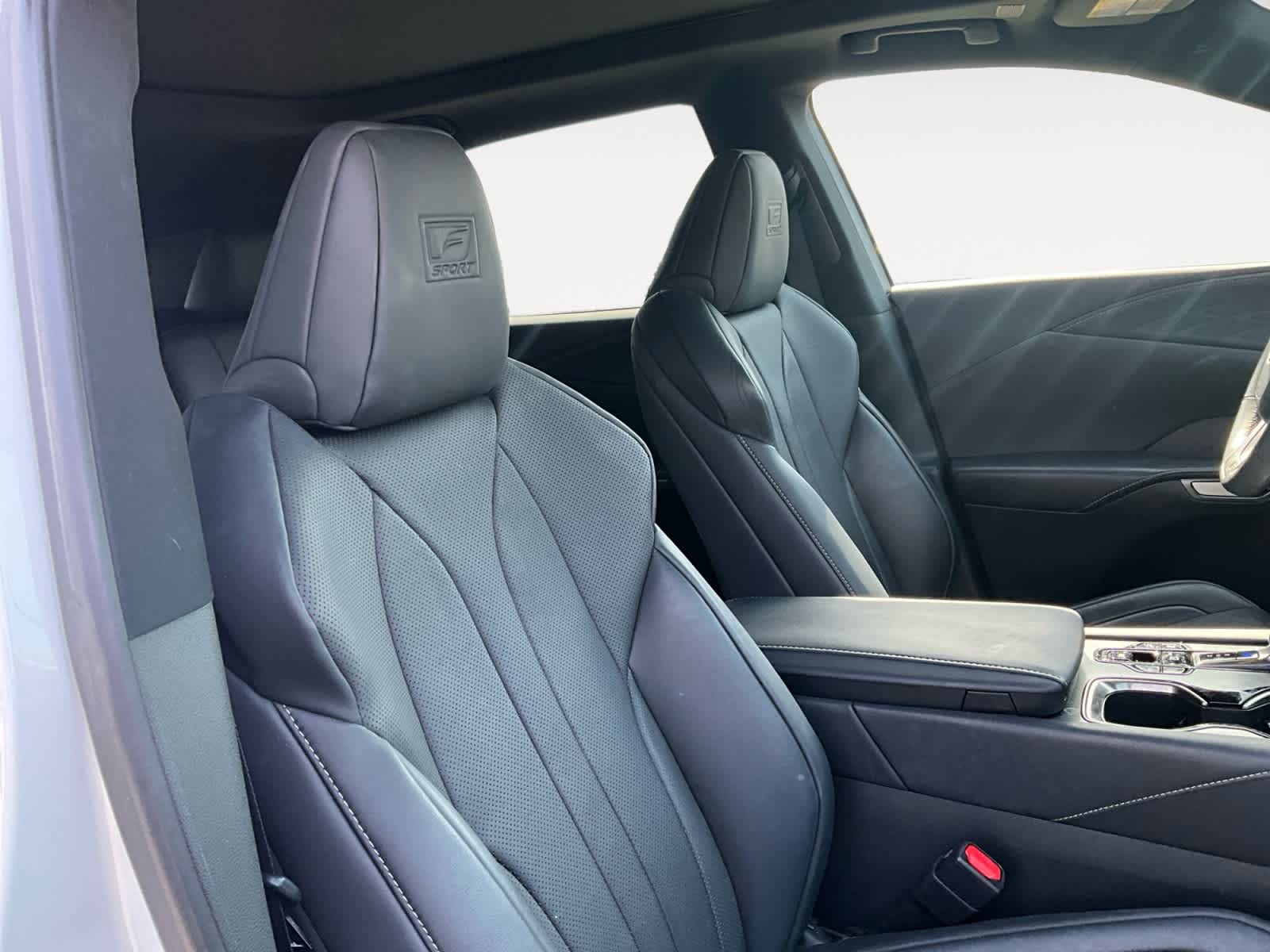 2023 Lexus RX 350 F SPORT Handling