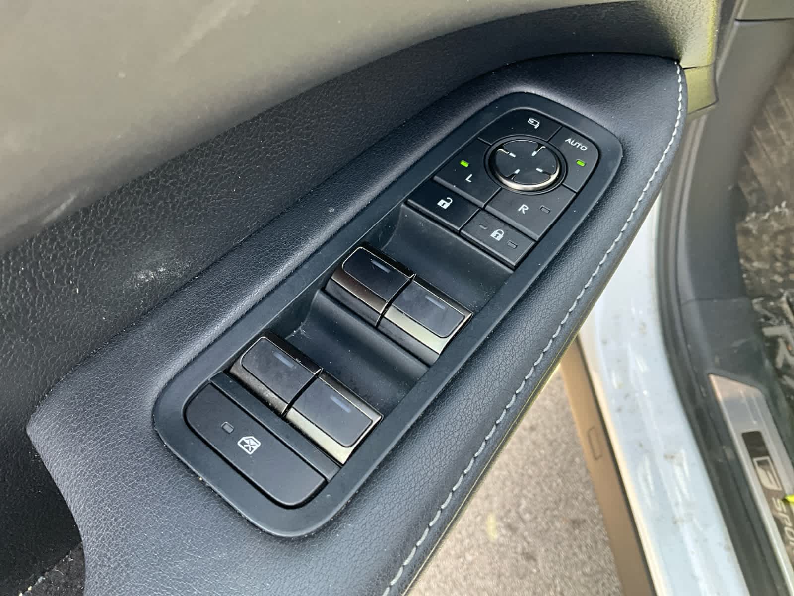 2023 Lexus RX 350 F SPORT Handling