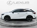 2023 Lexus RX 350 F SPORT Handling