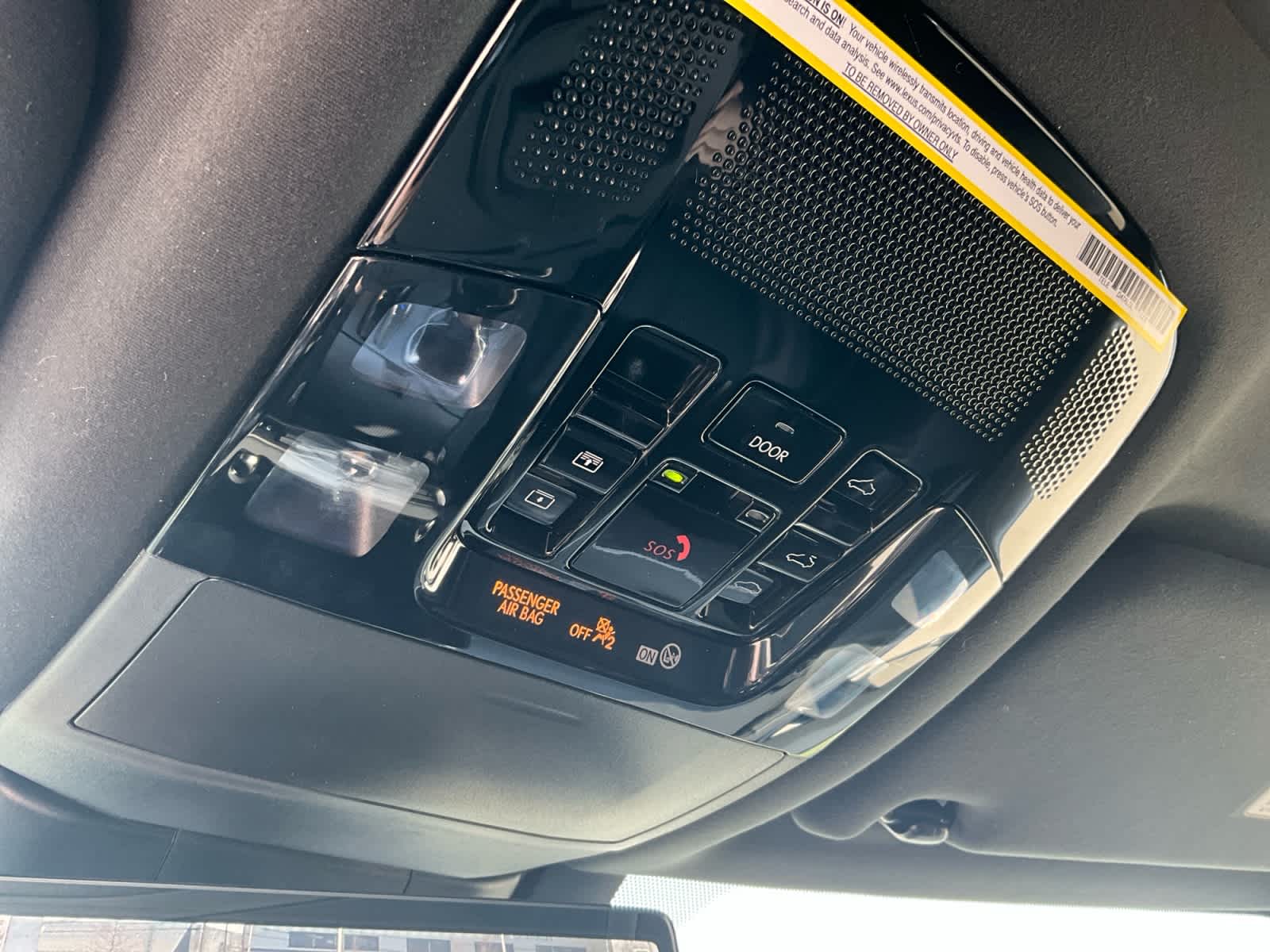 2023 Lexus RX 350 F SPORT Handling