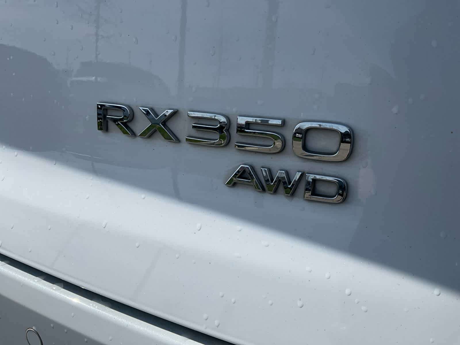 2023 Lexus RX 350 F SPORT Handling