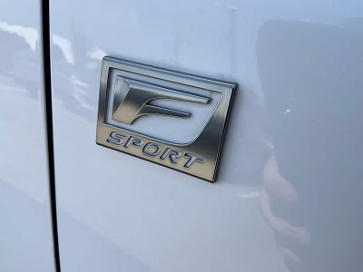 2023 Lexus RX 350 F SPORT Handling