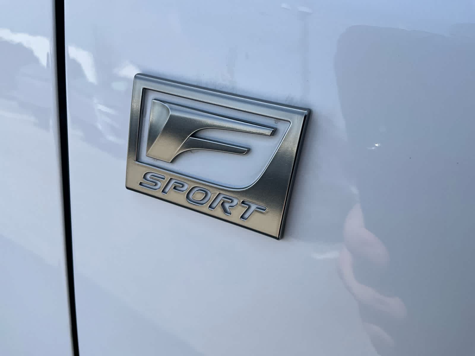 2023 Lexus RX 350 F SPORT Handling