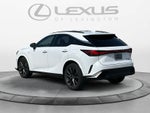 2023 Lexus RX 350 F SPORT Handling