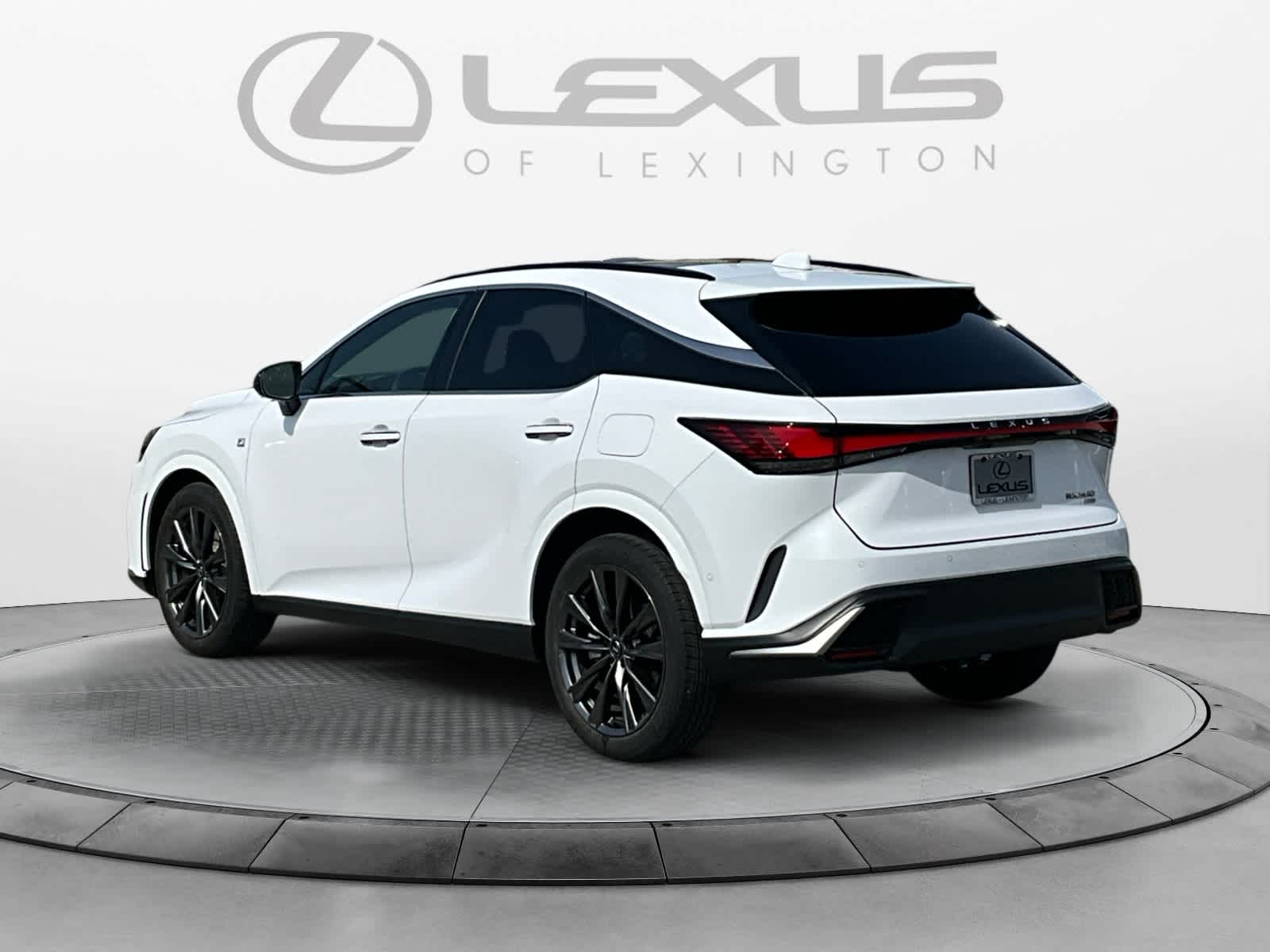 2023 Lexus RX 350 F SPORT Handling