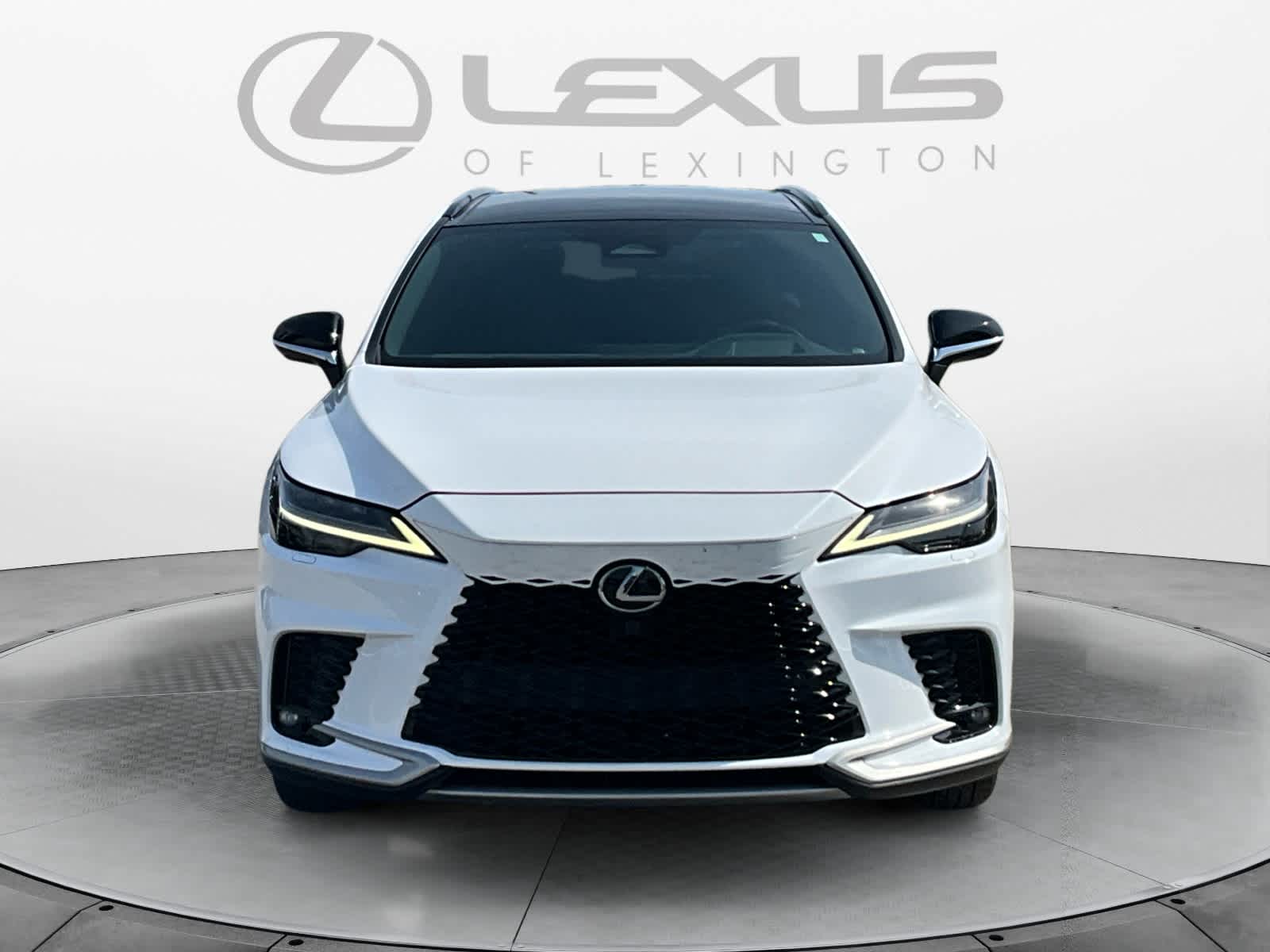 2023 Lexus RX 350 F SPORT Handling