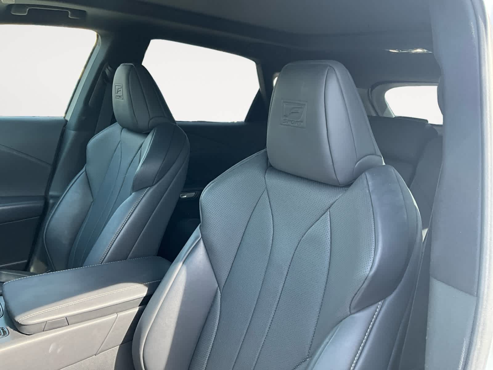2023 Lexus RX 350 F SPORT Handling