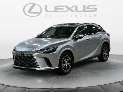 2023 Lexus RX 350 Premium