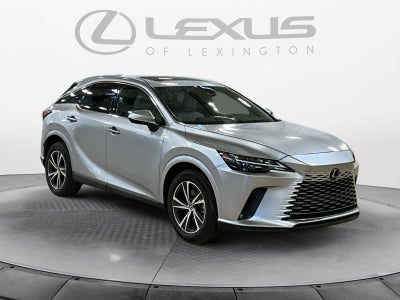 2023 Lexus RX 350 Premium