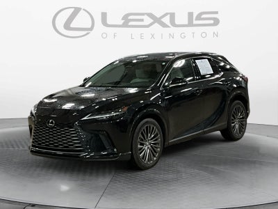 2023 Lexus RX Luxury