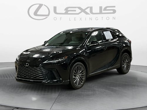 2023 Lexus RX Luxury