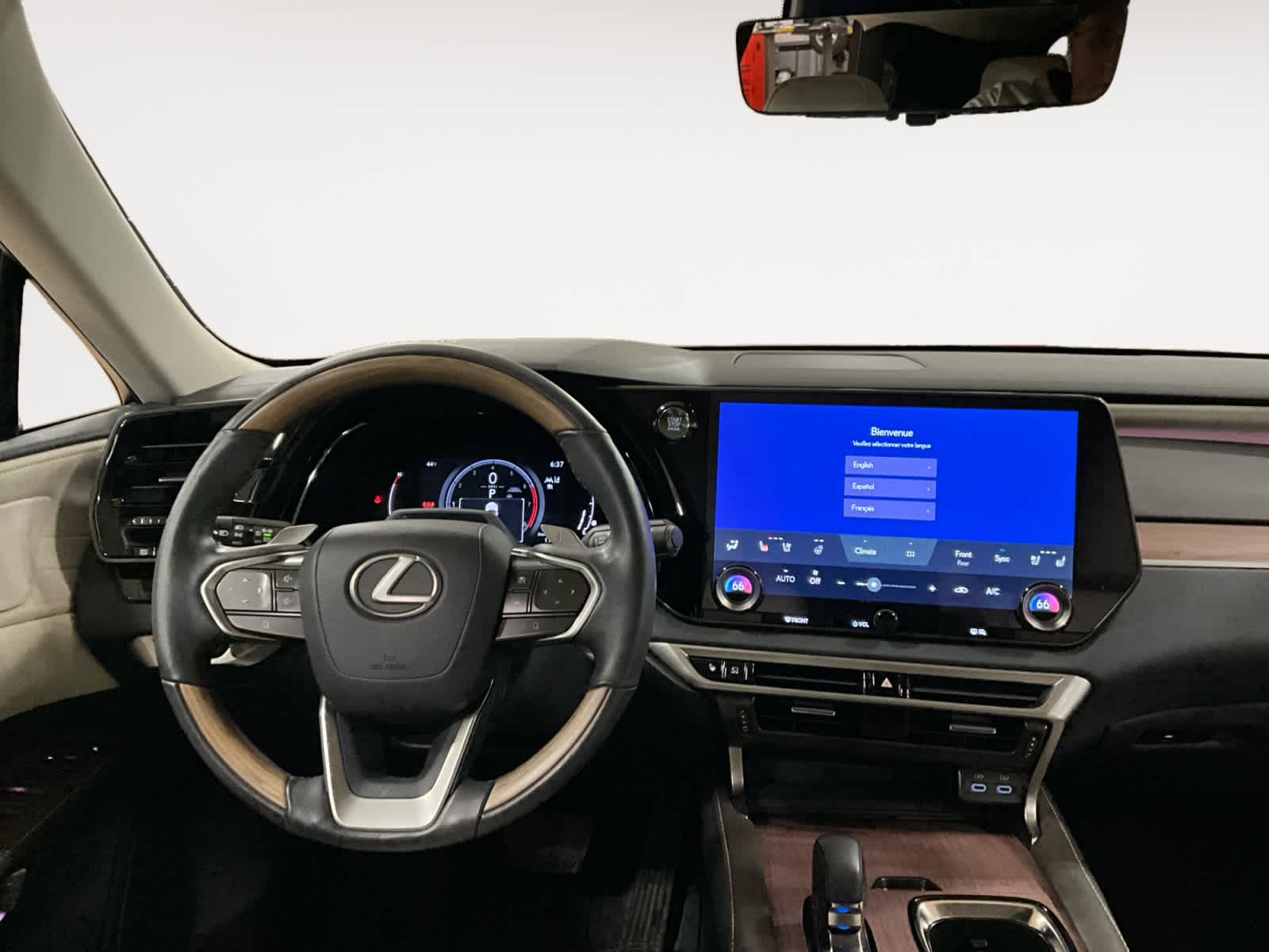 2023 Lexus RX Luxury