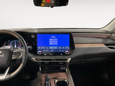 2023 Lexus RX Luxury