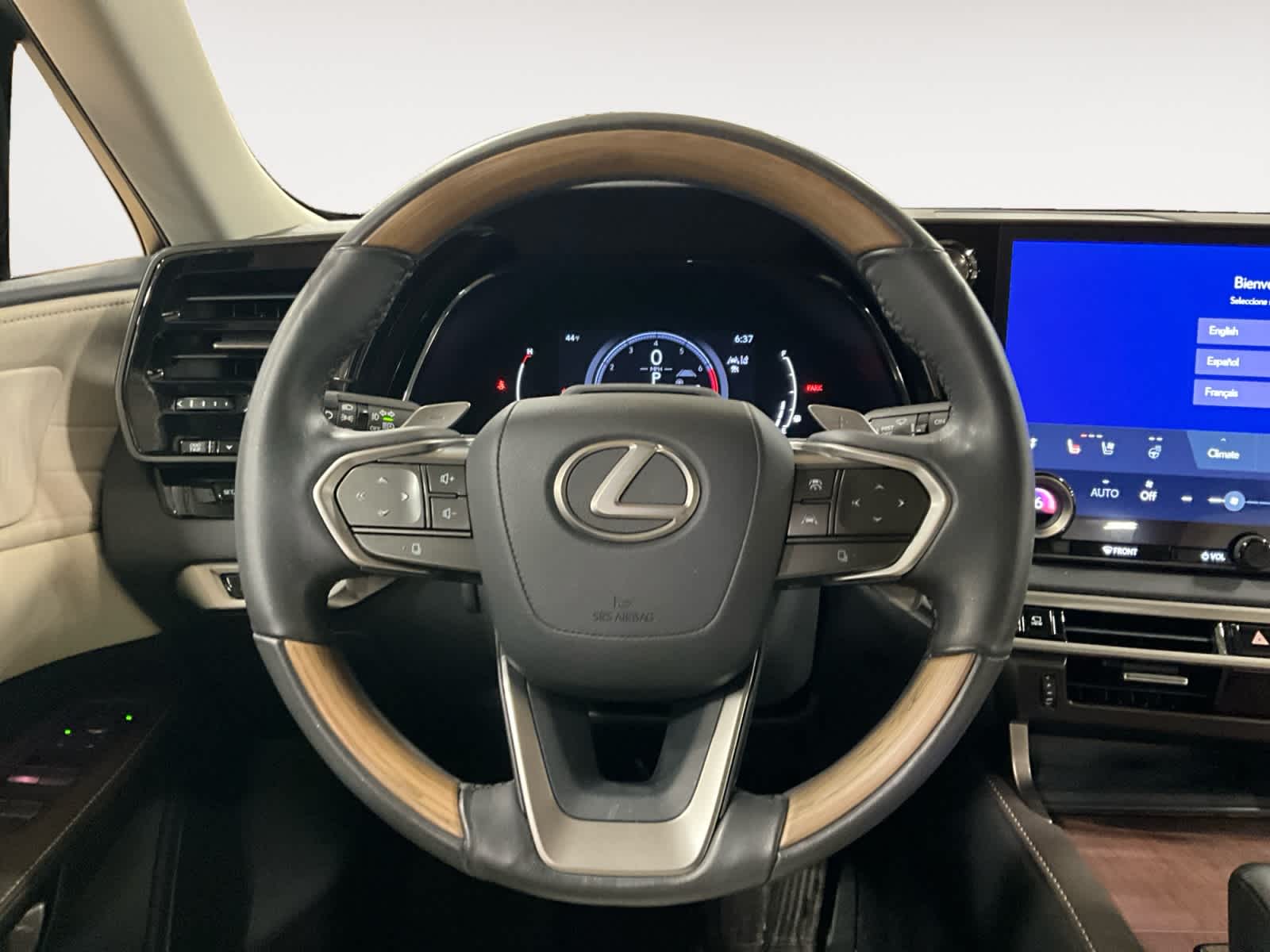 2023 Lexus RX Luxury