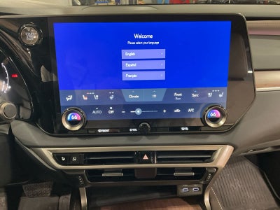 2023 Lexus RX Luxury