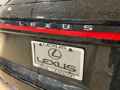 2023 Lexus RX Luxury