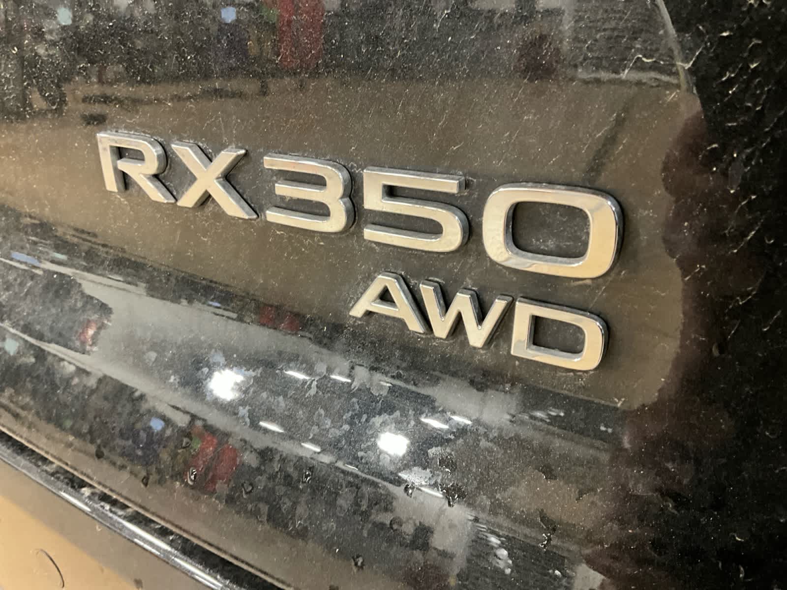 2023 Lexus RX Luxury