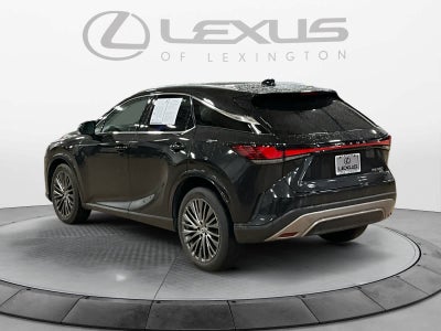 2023 Lexus RX Luxury