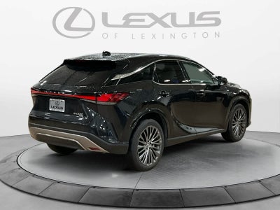 2023 Lexus RX Luxury