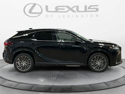 2023 Lexus RX Luxury