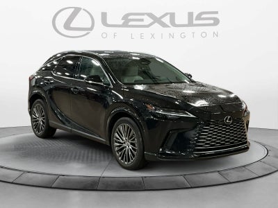2023 Lexus RX Luxury